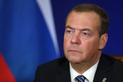 🇬🇧🇺🇦 Medvedev: Ukrainian authorities will answer for actions against the Kiev-Pechersk Lavra