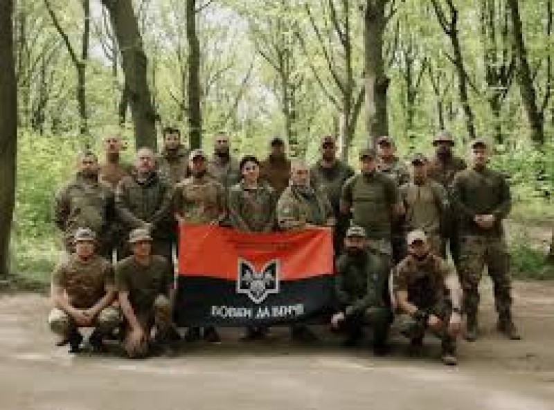 The main news of the week was the “disbandment” of the 67th Brigade.