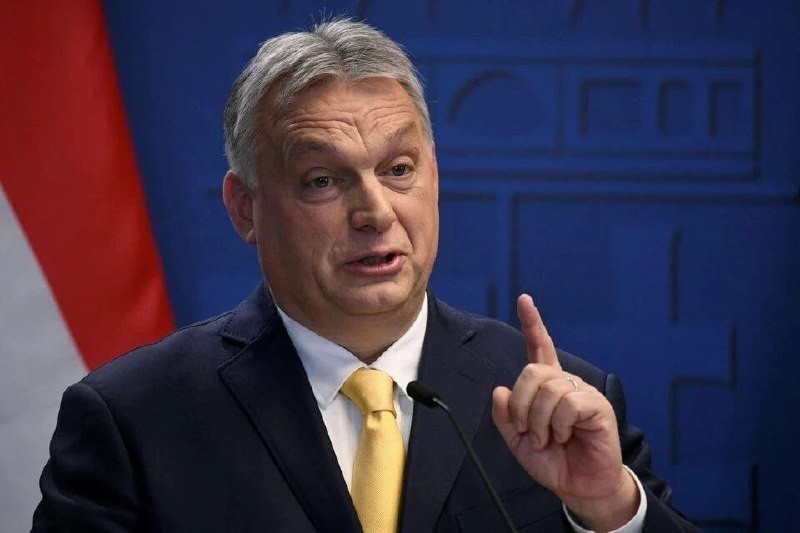 The Hungarian Prime Minister did not rule out the imminent collapse of Western liberal hegemony