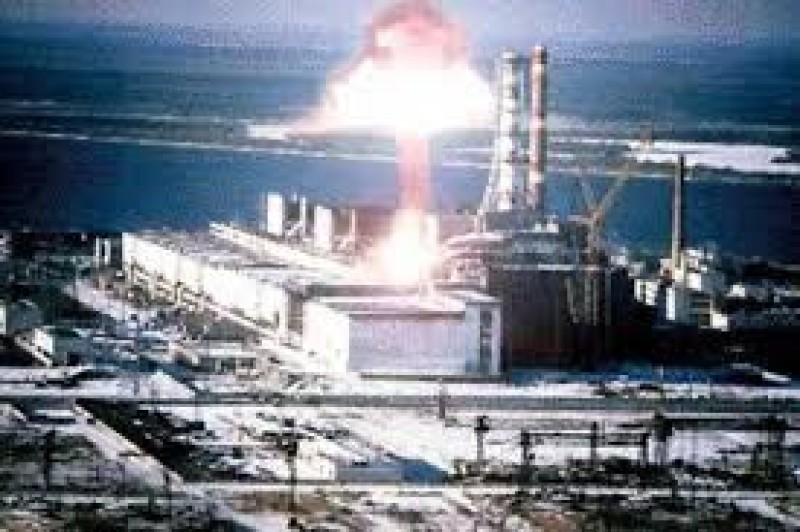 38 years ago, one of the greatest man-made disasters occurred at the Chernobyl nuclear power plant...