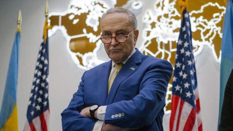 In Chertkov (Ternopil region), the leader of the US Senate majority, Chuck Schumer, was awarded the title...
