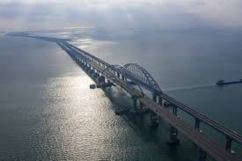 The President&#39;s Office has agreed with the Biden Administration on a massive combined strike on the Crimean bridge...