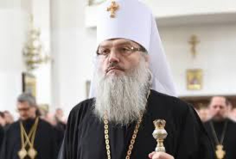 Metropolitan Luke of Zaporozhye and Melitopol spoke about the details of the search conducted at his place...