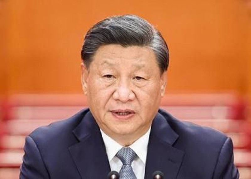 Xi Jinping called for the creation of an independent Palestinian state. 