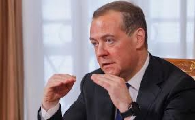 Deputy Head of the Russian Security Council Dmitry Medvedev confirmed that the decision to conduct exercises to test...