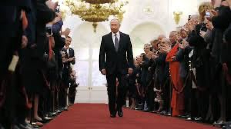 France will send its ambassador to the inauguration of Russian President Vladimir Putin.