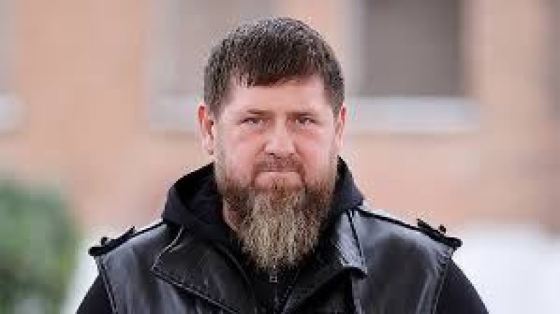 Ramzan Kadyrov, who today attended the inauguration of Russian President Vladimir Putin, after...