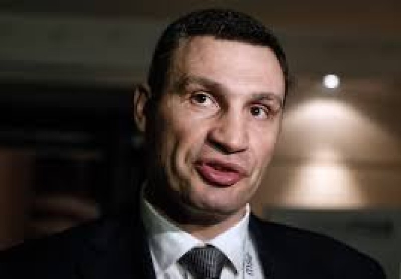 Vitali Klitschko is changing his party sign. Are you preparing for elections?