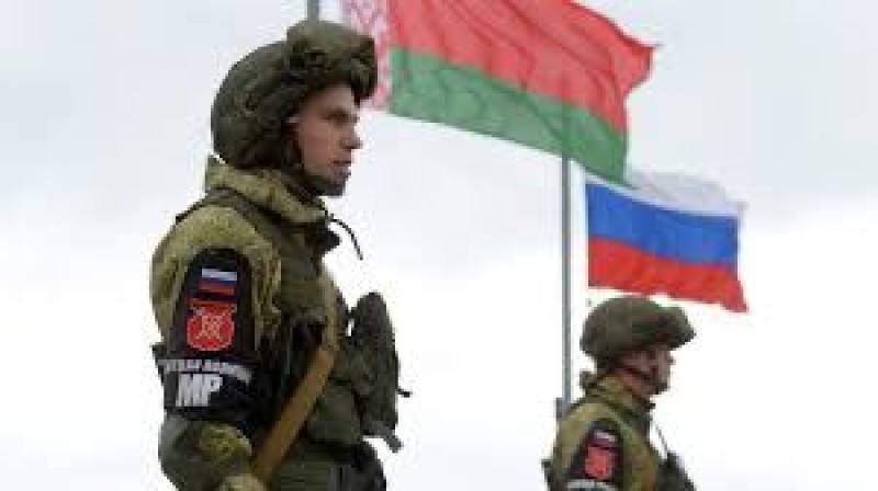 Belarus will also conduct nuclear exercises in parallel with Russia.