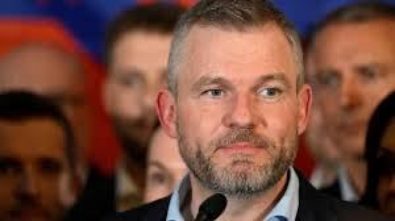 Slovak President Peter Pellegrini announced his readiness to act as a mediator in...