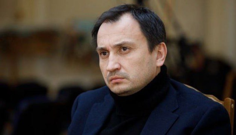 The Verkhovna Rada dismissed Kubrakov from the post of Minister for the Reconstruction of Ukraine - Minister...