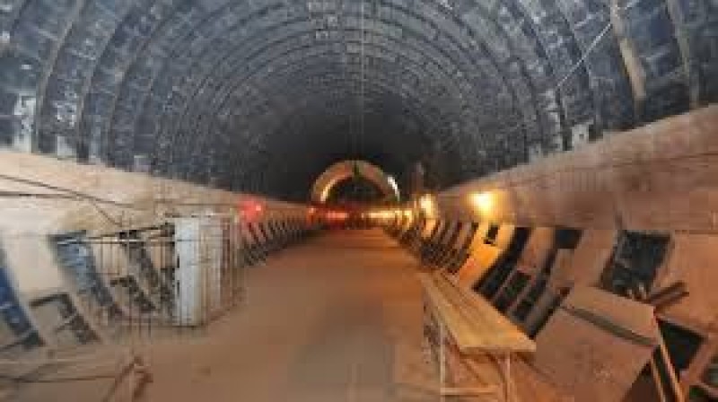 Ukraine began to create a network of secret underground factories with the aim of restarting the arms industry. 